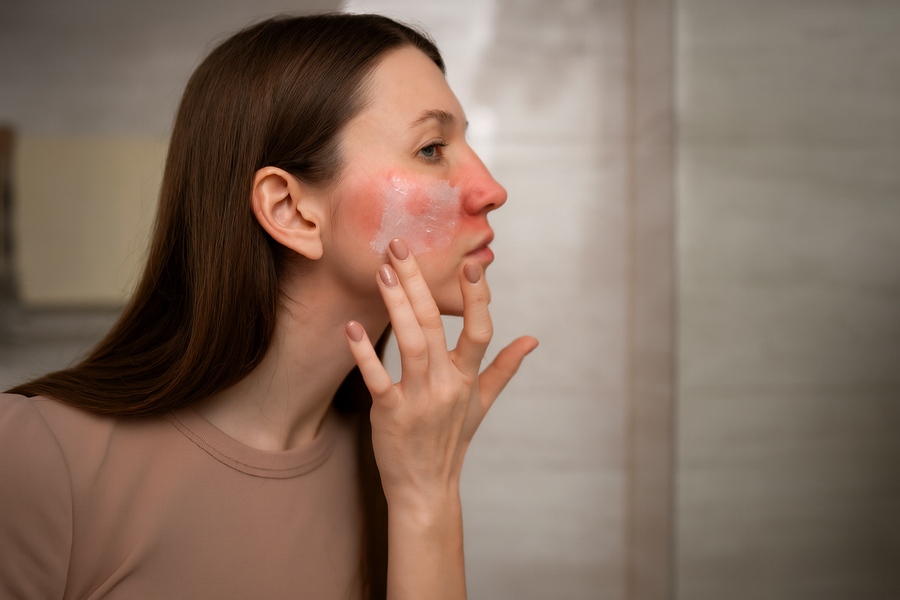 Egzama ve Cilt Kuruluğunda Günlük Bakım Önerileri