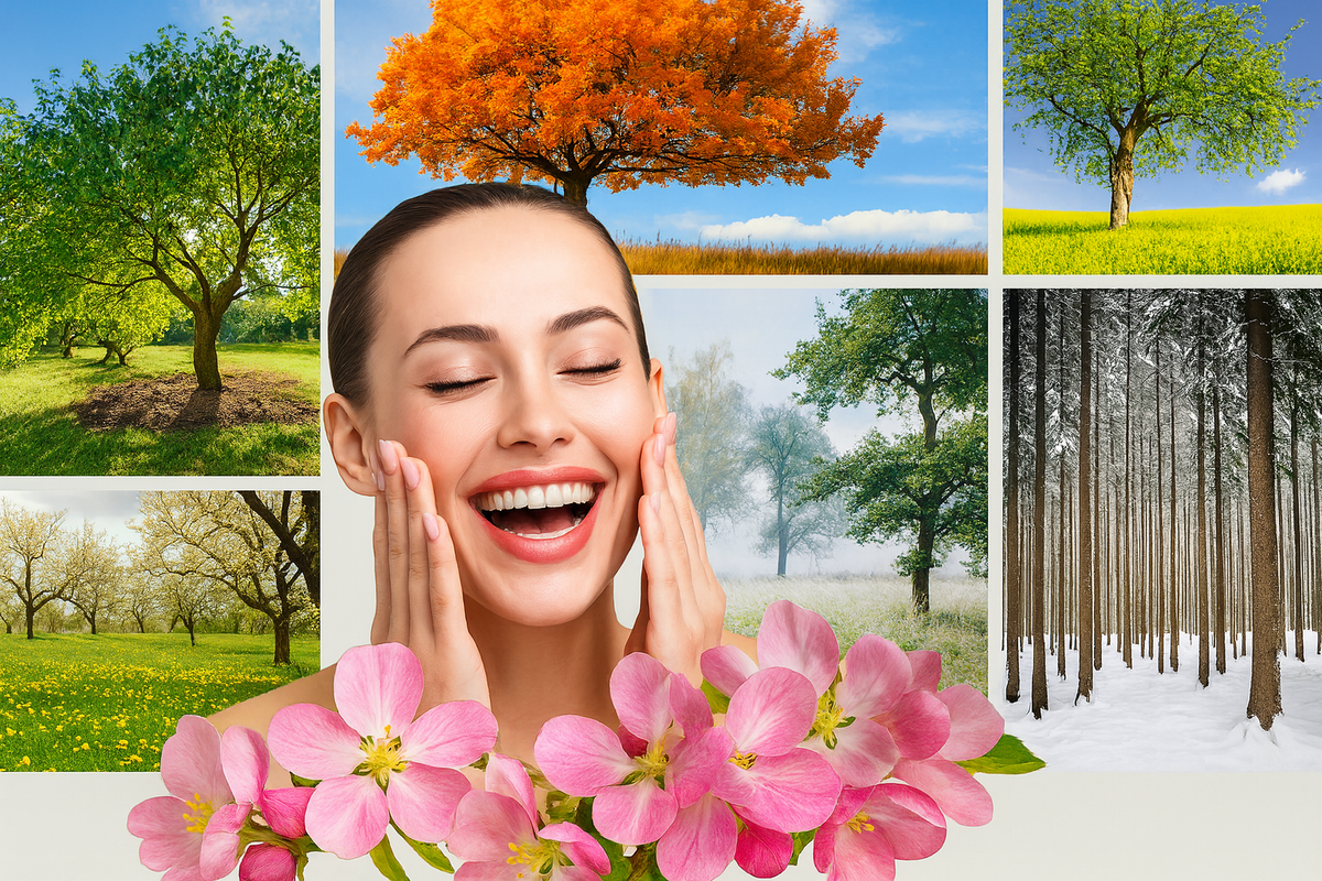 Mevsim Geçişlerinde Cilt Bariyerini Güçlendirme Yöntemleri