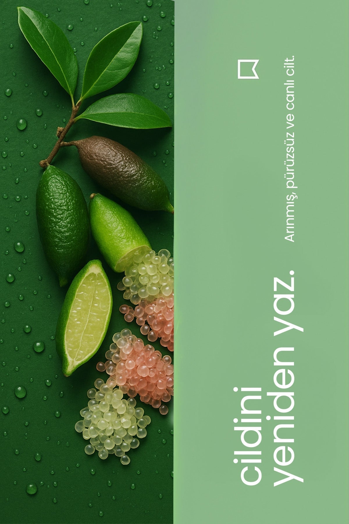 Akne Karşıtı Serum