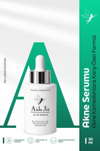 Akne Komedon Siyah Nokta Karşıtı Serum Salisilik Asit Glikolik Asit İçerikli 30 ML
